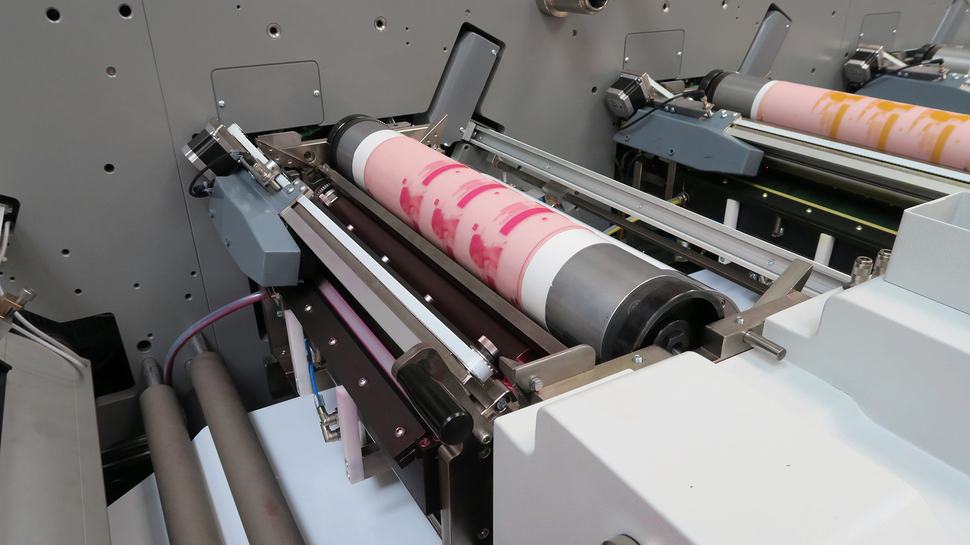 Flexo Printing: A Breakdown of the Press & Process
