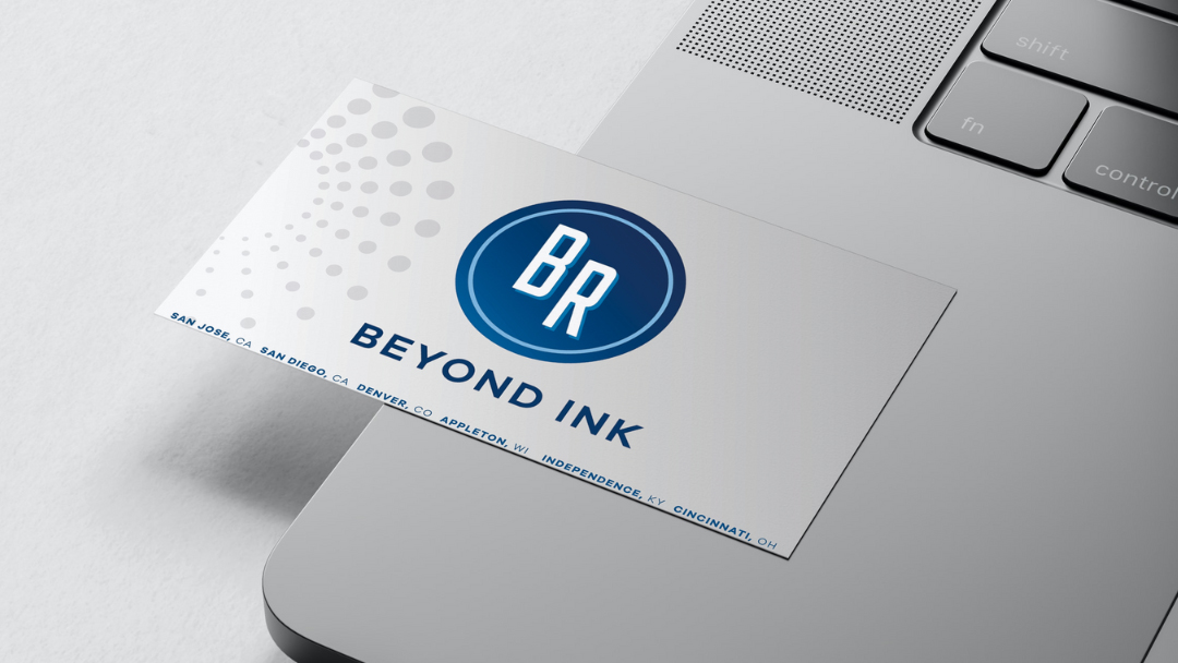 br printers business card featuring facility locations on a laptop, what is commercial print, br printers commercial print, beyond ink, what is commercial print, commercial printer, employee printing item on large printer, commercial printing service, commercial printing industry, commercial office printers, commercial printers, printers commercial