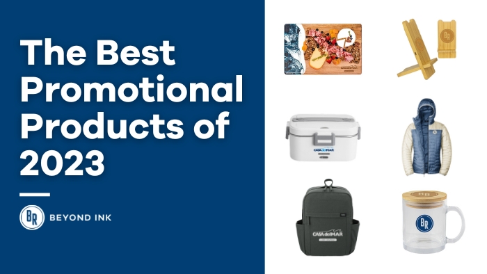 The 50 Best Promotional Products & Trends